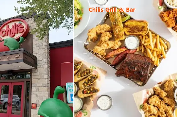 Chilis Grill & Bar