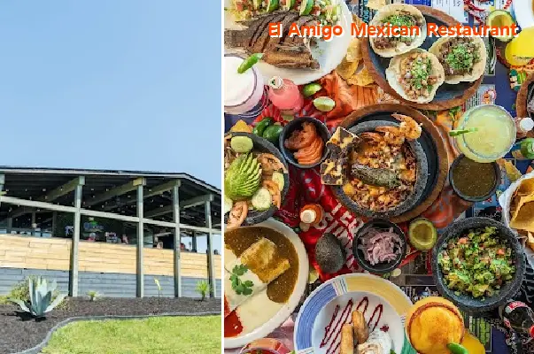 El Amigo Mexican Restaurant