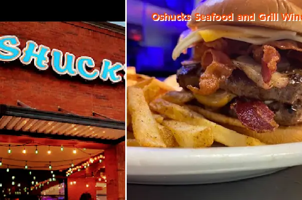 Oshucks Seafood and Grill Winder