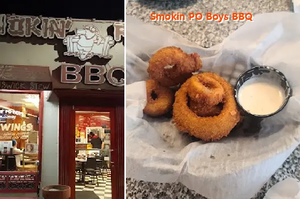 Smokin PO Boys BBQ