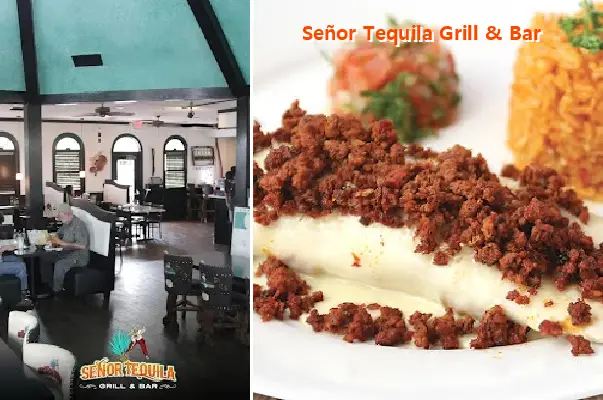 Señor Tequila Grill & Bar