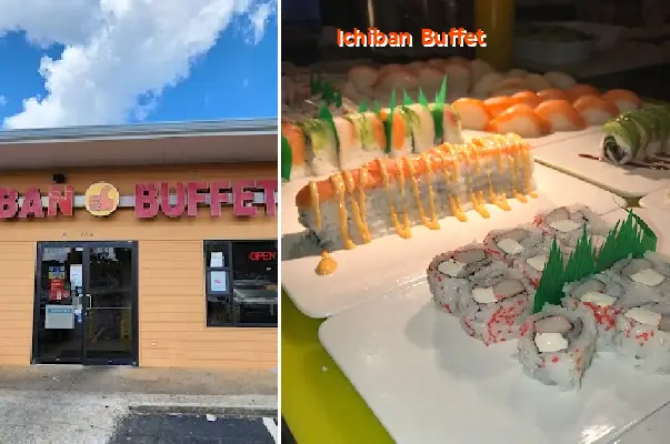 Ichiban Buffet