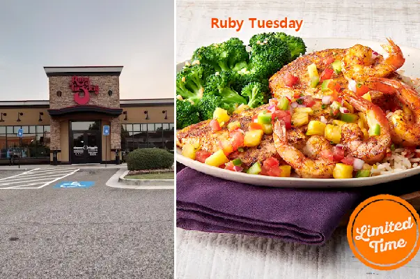 Ruby Tuesday