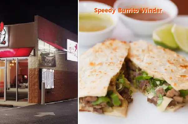 Speedy Burrito Winder