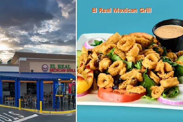 El Real Mexican Grill