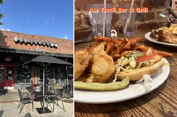Ate Track Bar & Grill
