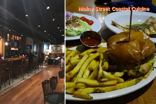Maine Street Coastal Cuisine