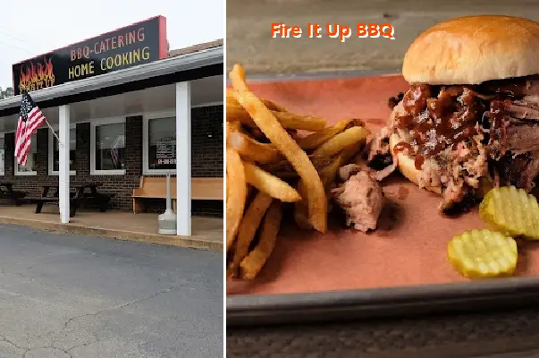 Fire It Up BBQ