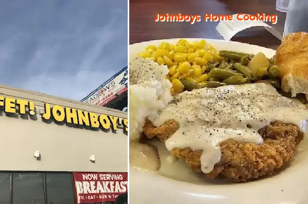 Johnboys Home Cooking