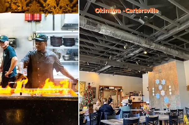 Okinawa -Cartersville