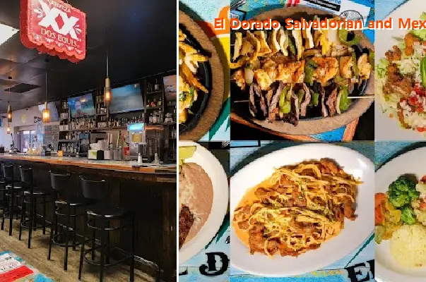 El Dorado Salvadorian and Mexican Restaurant
