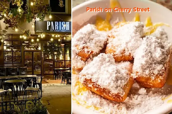 Parish on Cherry Street