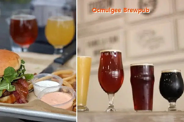 Ocmulgee Brewpub