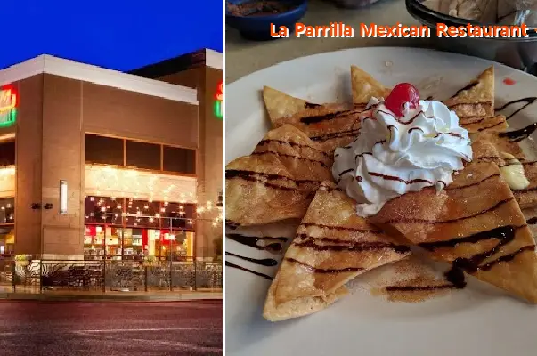 La Parrilla Mexican Restaurant - Macon, GA