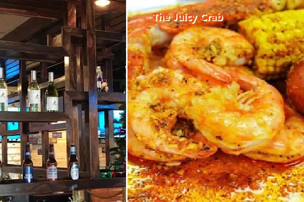 The Juicy Crab