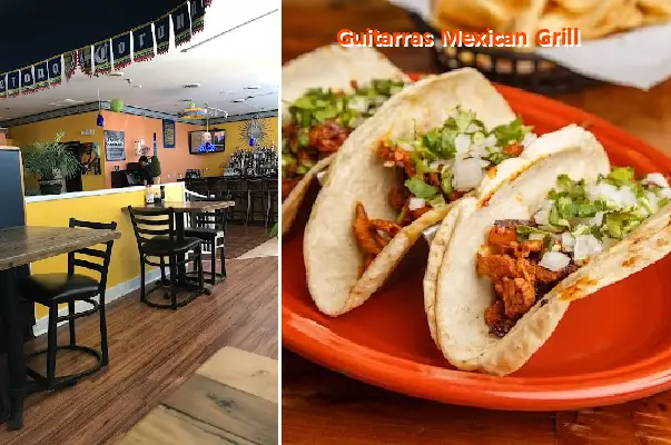 Guitarras Mexican Grill