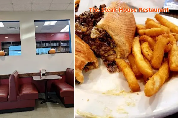 The Steak House Restaurant