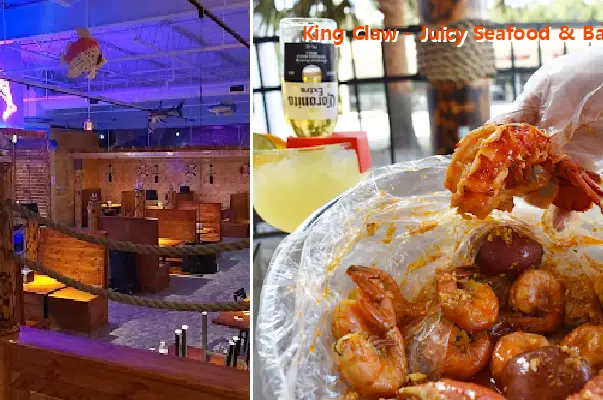 King Claw - Juicy Seafood & Bar