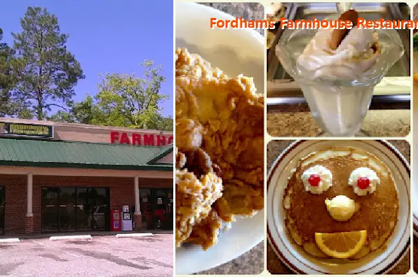 Fordhams Farmhouse Restaurant