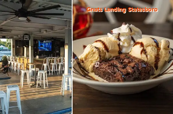 Gnats Landing Statesboro