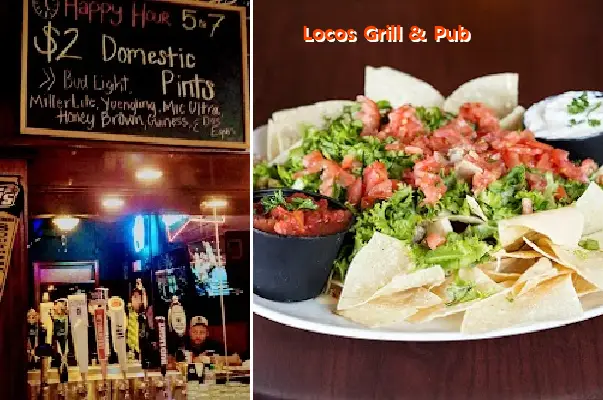 Locos Grill & Pub