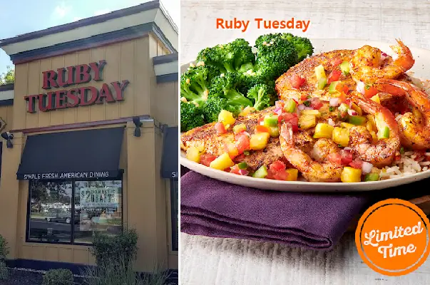 Ruby Tuesday