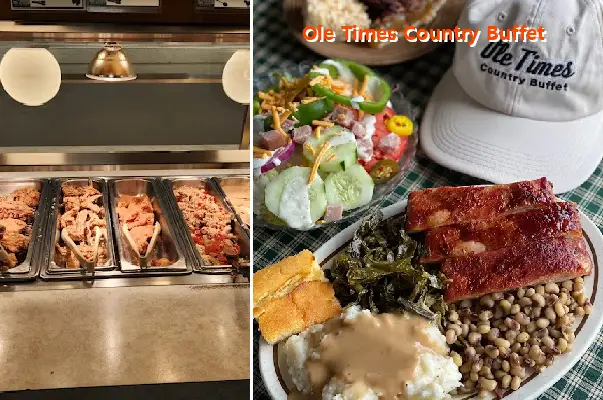 Ole Times Country Buffet