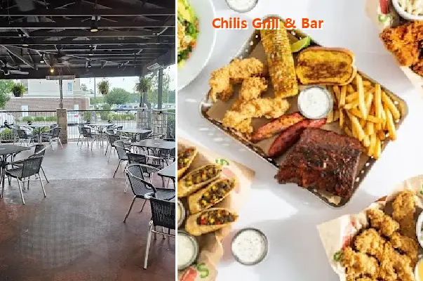 Chilis Grill & Bar