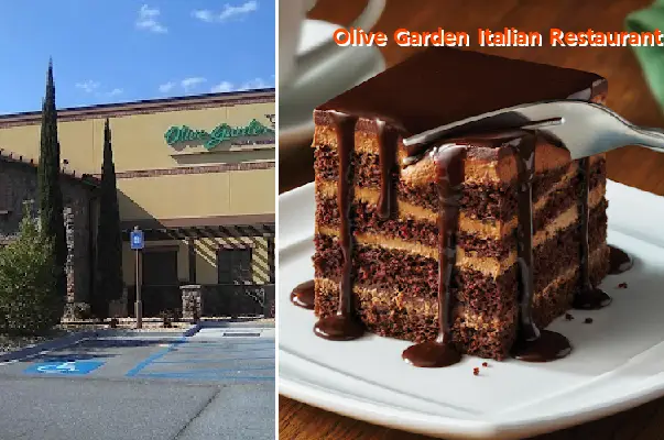 Olive Garden Italian Restaurant