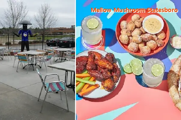 Mellow Mushroom Statesboro