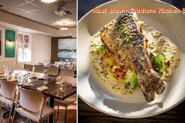 Abel Brown Southern Kitchen & Oyster Bar