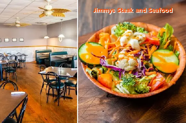 Jimmys Steak and Seafood