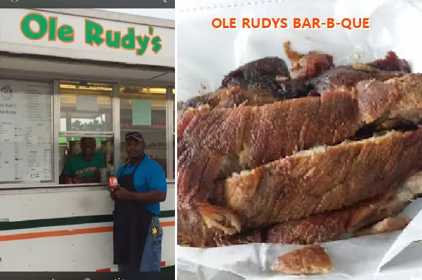 OLE RUDYS BAR-B-QUE
