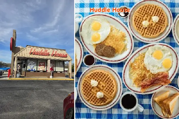 Huddle House