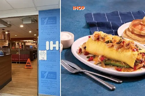 IHOP