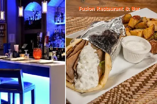Fusion Restaurant & Bar