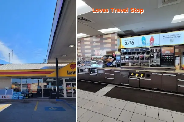 Loves Travel Stop