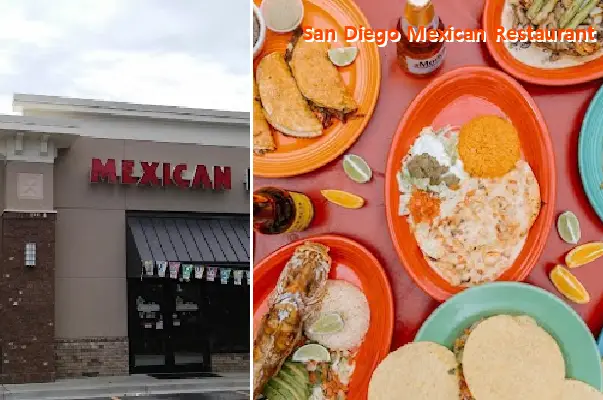 San Diego Mexican Restaurant