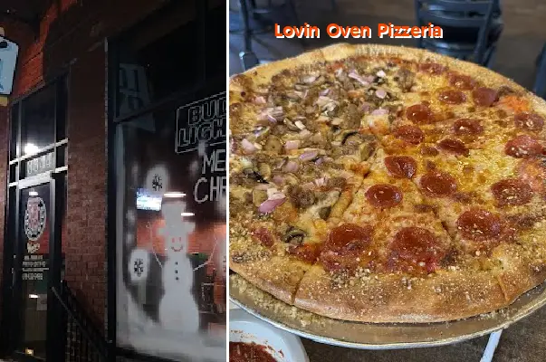 Lovin Oven Pizzeria
