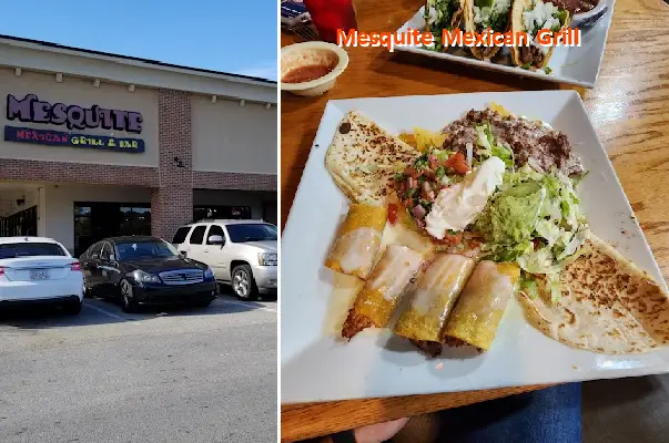 Mesquite Mexican Grill