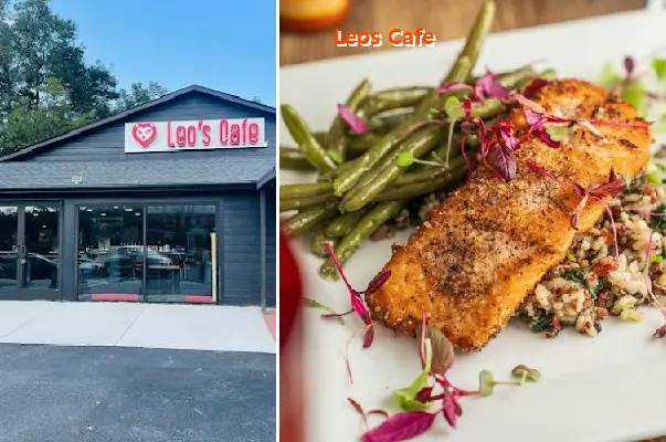 Leos Cafe