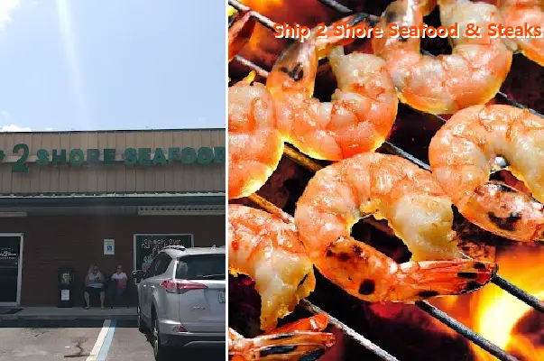 Ship 2 Shore Seafood & Steaks