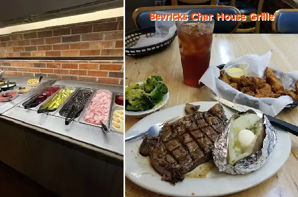Bevricks Char House Grille