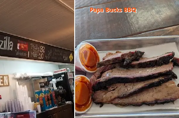 Papa Bucks BBQ