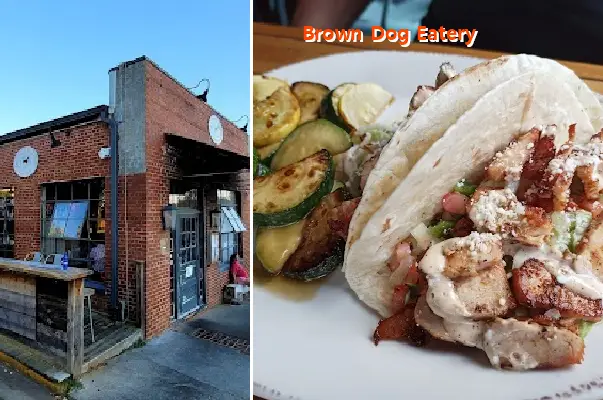 Brown Dog Eatery