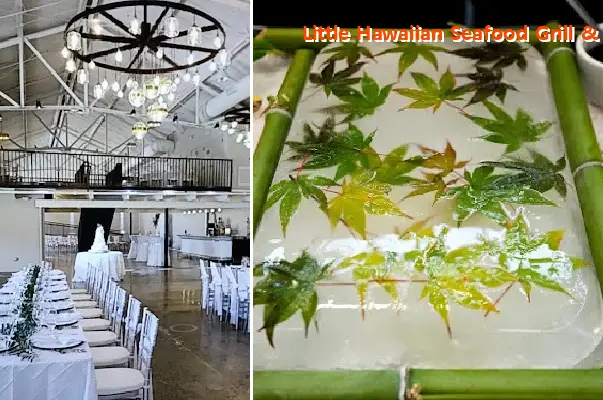 Little Hawaiian Seafood Grill & Bakery27Cedar