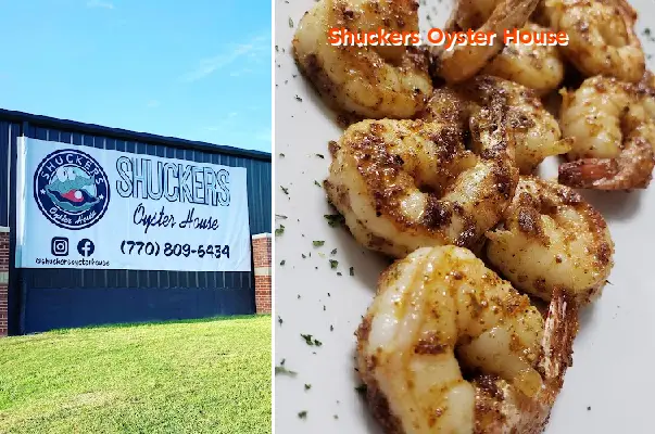Shuckers Oyster House
