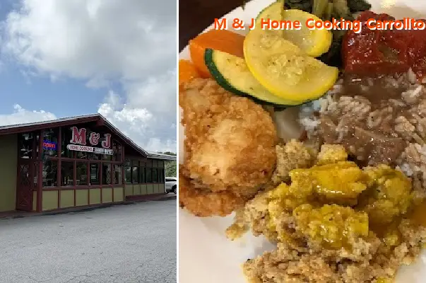 M & J Home Cooking Carrollton