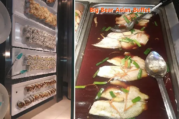 Big Bear Asian Buffet