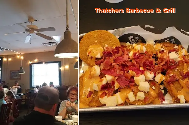 Thatchers Barbecue & Grill